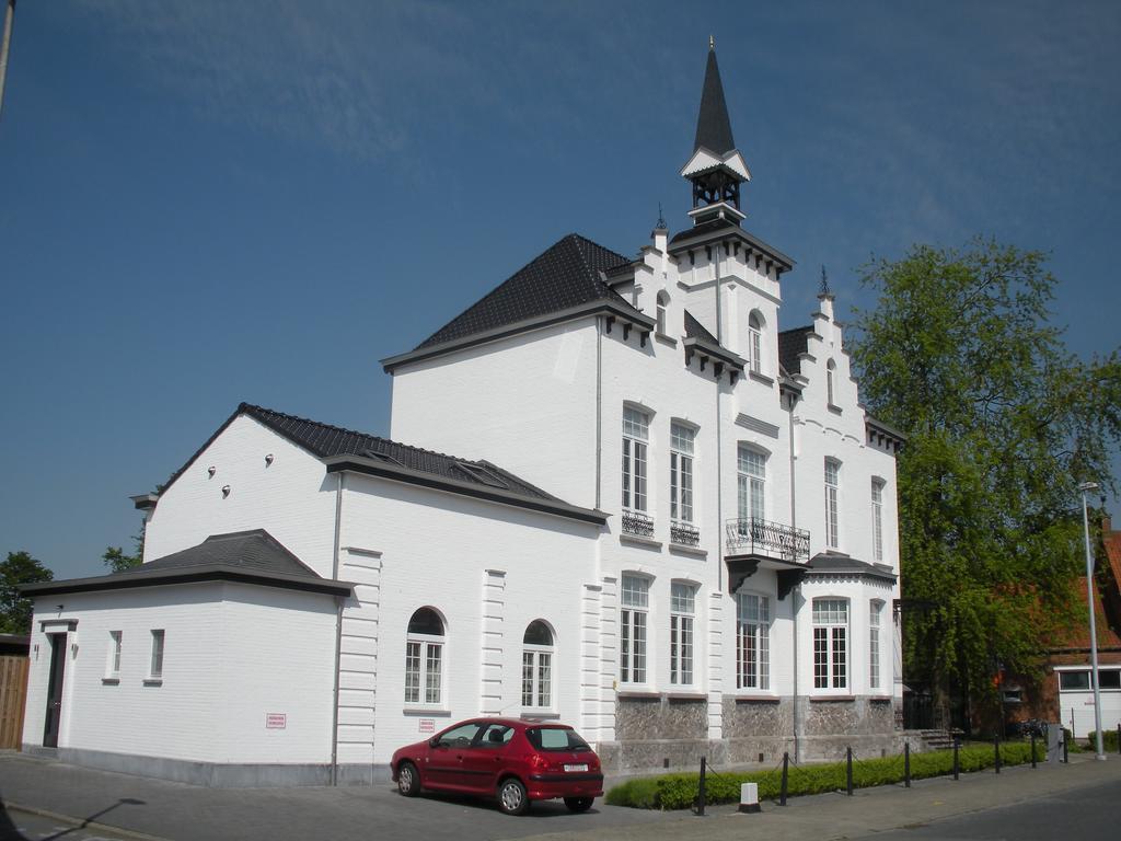 B&B Kasteel De Windt Nieuwkerken-Waas Экстерьер фото